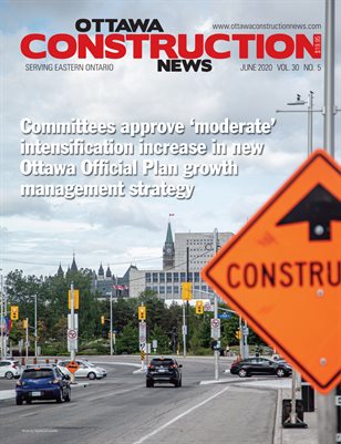 Ottawa Construction News (June 2020)