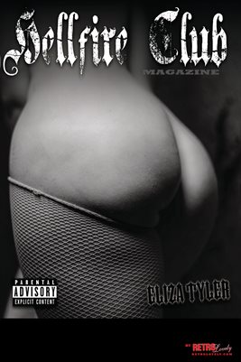 Hellfire Club  No.5 – Eliza Tyler Cover Poster