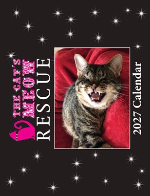 TCMR 2027 Calendar