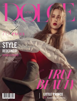 DOLCE Magazine | The June Fashion Edition | Vol.12 | 2026