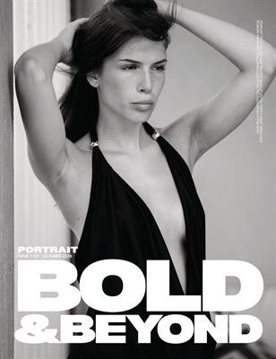 Bold & Beyond Portrait (Issue 1131 October 2026)