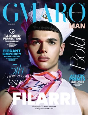 #10 GMARO Magazine June 2023 Issue #10 