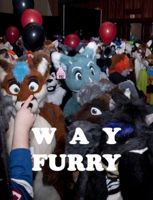 WAY FURRY
