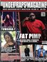 Under Raps Magazine Vol 5 featuring Fat Pimp