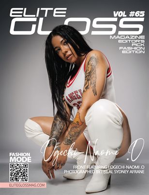 Eltegloss Vol 65 October 2025, F&B Edition- Print