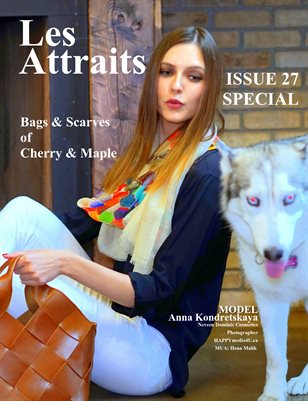 LesAttraits ISSUE27 SPECIAL Cherry & Maple 