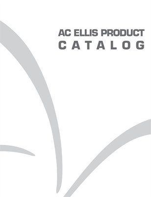 AC Ellis Product Catalog