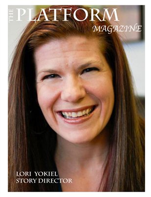 Lori Yokiel Story Editor The Platform Magazine 