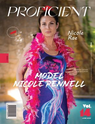 PROFICIENT MAGAZINE REVERSE FASHION (VOL-14)