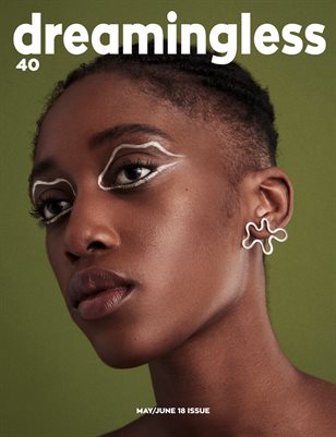 DREAMINGLESS MAGAZINE - ISSUE 40 - PART EIGHT