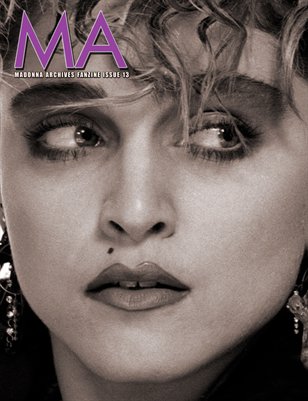 Madonna Archives Fanzine Issue 13
