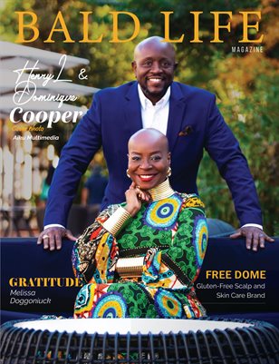 Bald Life Magazine Volume (8)