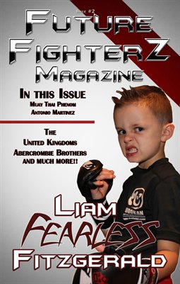 Future FighterZ Magazine Issue #2
