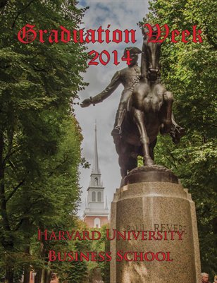 HBS Graduation 2014