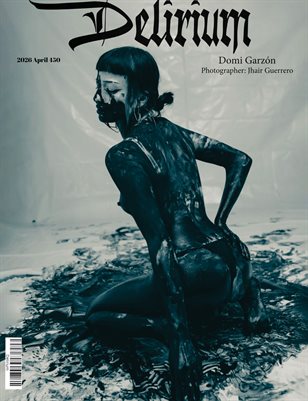 Delirium 450 Jhair Guerrero