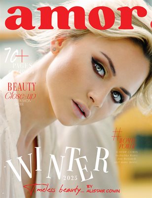 AMOR Magazine | The January Fashion Edition | Vol.1 | 2025