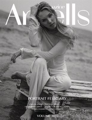 ARTELLS MAGAZINE - PORTRAIT FEBRUARY (Vol 3032)