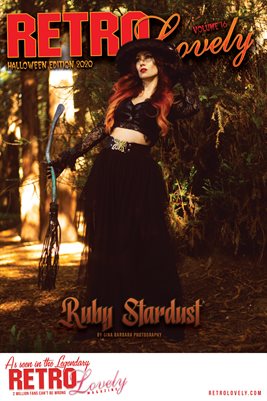 Ruby Stardust Cover Poster