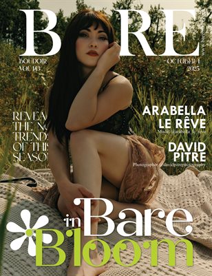 BARE Magazine Vol 143 October 1