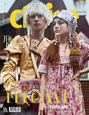 CLAIRE Magazine | The June Fashion Edition | Vol.5 | 2026