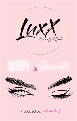 Luxx Wispy Little Secrets E-Book