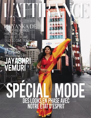 L'ATTIRANCE BOLD FASHION 45 December 2024