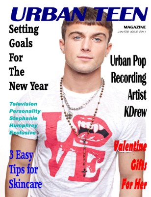 Urban Teen Magazine