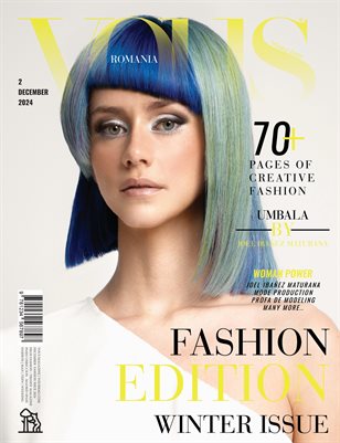VOUS ROMANIA | The December Fashion & Beauty Edition | Vol.2 | 2024