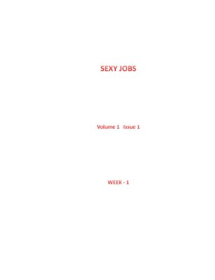Sexy Jobs