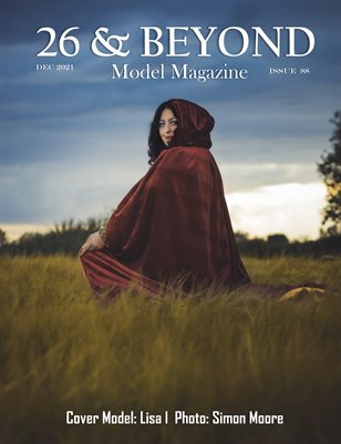 26 & Beyond Model Magazine Issue #88