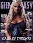 Geek Fantasy 2016 Mar/Apr Variant
