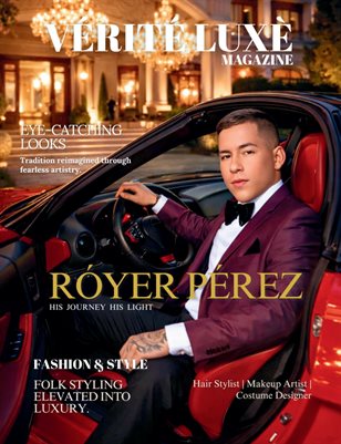 VÉRITÉ LUXÈ MAGAZINE VOL 25