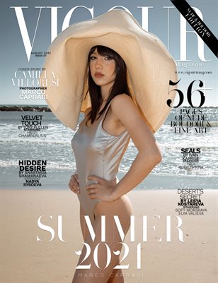 NUDE & Boudoir | August Issue 07