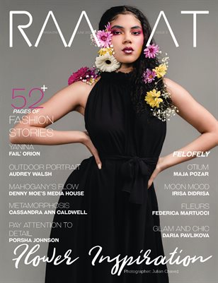 RAAMAT Magazine June 2021 Issue 9
