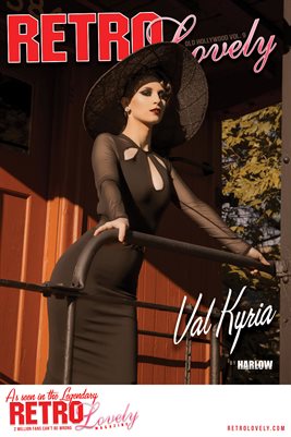 Val Kyria Cover Poster