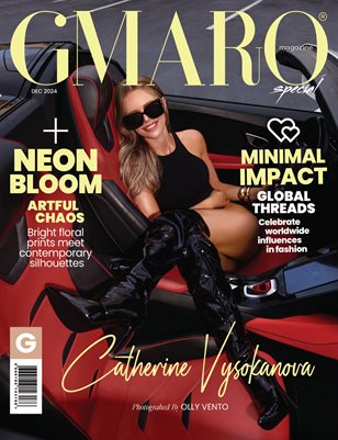 #49 GMARO Magazine December 2024 Issue #49