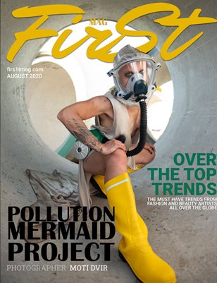The FIRST Magazine August 2020 vol.12