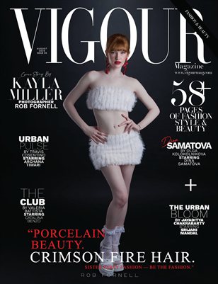 Fashion & Beauty | August Issue 04