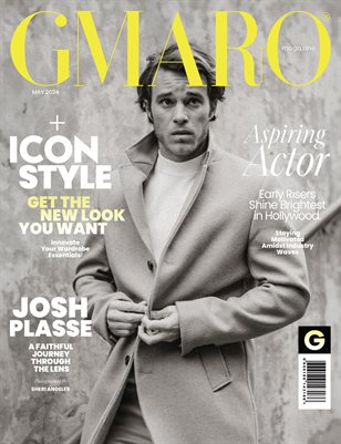 GMARO Magazine Celebrity Edition Vol.51 May 2024