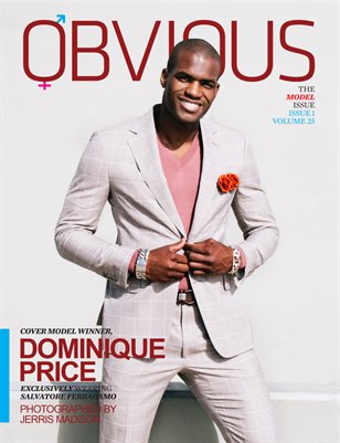 THE MODEL ISSUE | DOMINIQUE PRICE