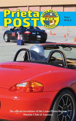 Prieta Post - November 2013