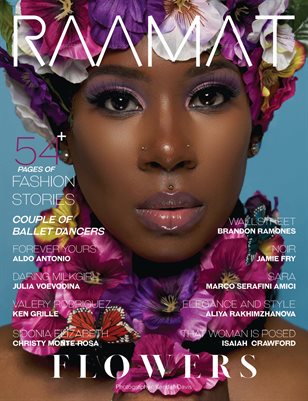 RAAMAT Magazine July 2021 Issue 9