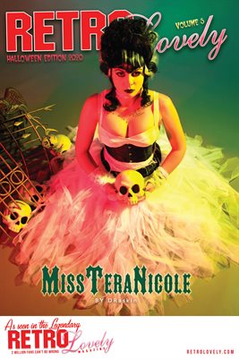 MissTeraNicole Cover Poster