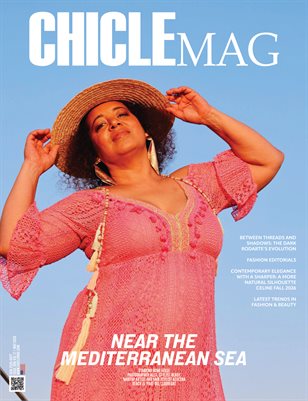CHICLE MAG #86 VOL.17