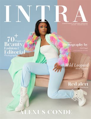 June | Issue 156 | Cover Ed Crawl