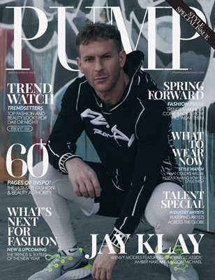 PUMP Magazine | The Editor's Choice Issue | Vol.5 | Feb. 2021