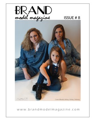 Brand Model Magazine - Issue # 8