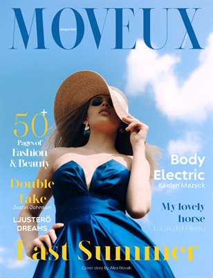 MOVEUX Magazine August 2021 Issue 15