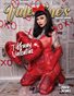 Atomic Beauties Magazine - Valentines Special Edition 2026 Vol 5 Tiffany Valentine Cover