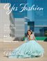 Yes Fashion Magazine, Issue #74 v4, Austin Fashion Week, November 2025, Mila Hoffman Couture